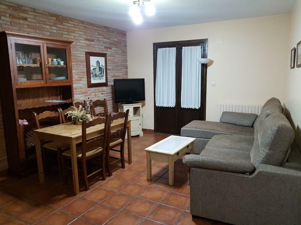 Apartamentos Casa Alcaire Gavín Exterior foto